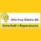 Logo Otto Frey Elektro AG